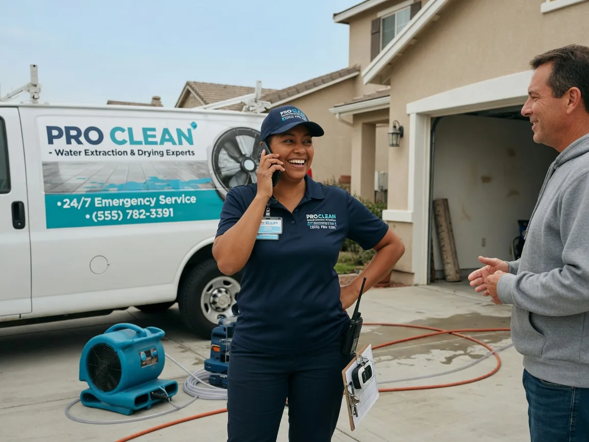 Water Extraction & Drying Tonalea, AZ FAQs